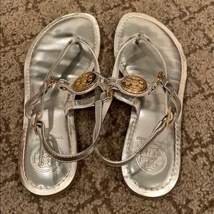 Tory burch sandals